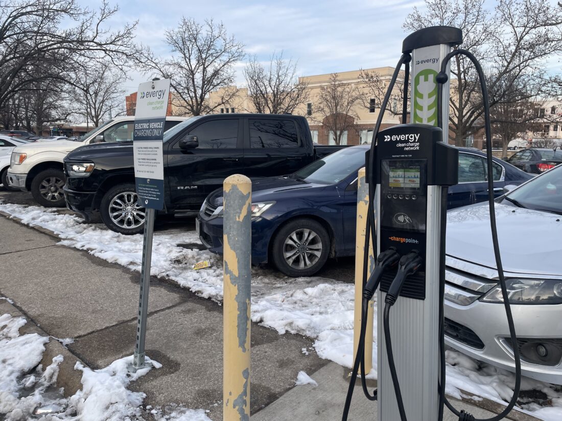 Report: Electric cars are on the rise in Douglas County, but charging infrastructure has room for improvement